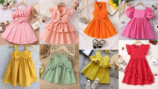Kids Frock